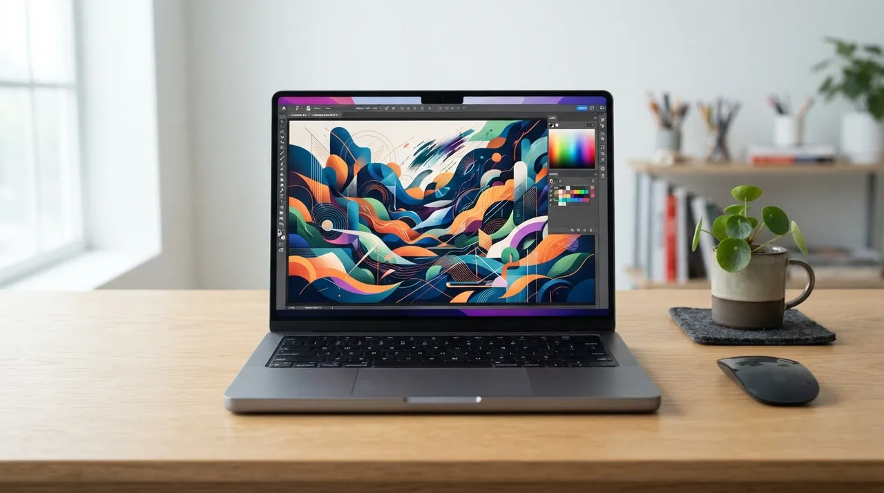 MacBook Pro 14 M3