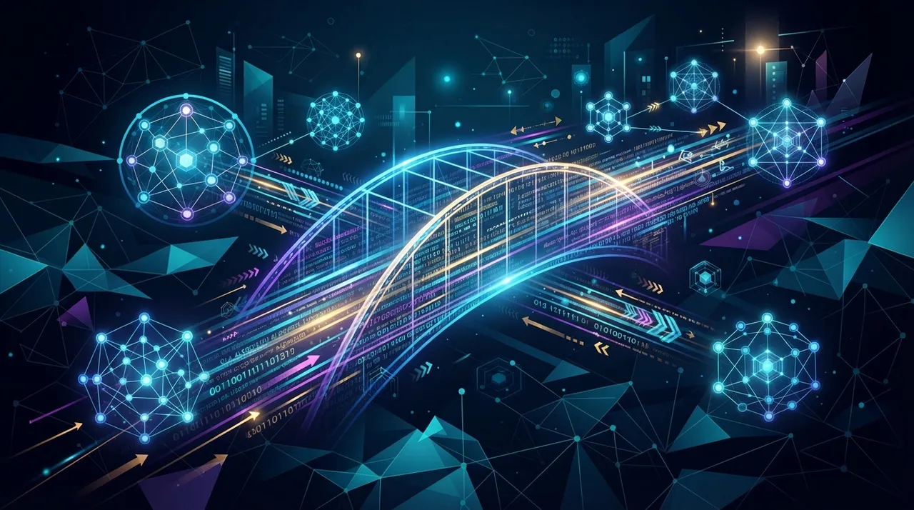 Cross-Chain Bridges: Ending Isolation in the Crypto World