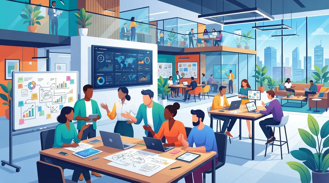 Venture Studios: Building Startups from Scratch