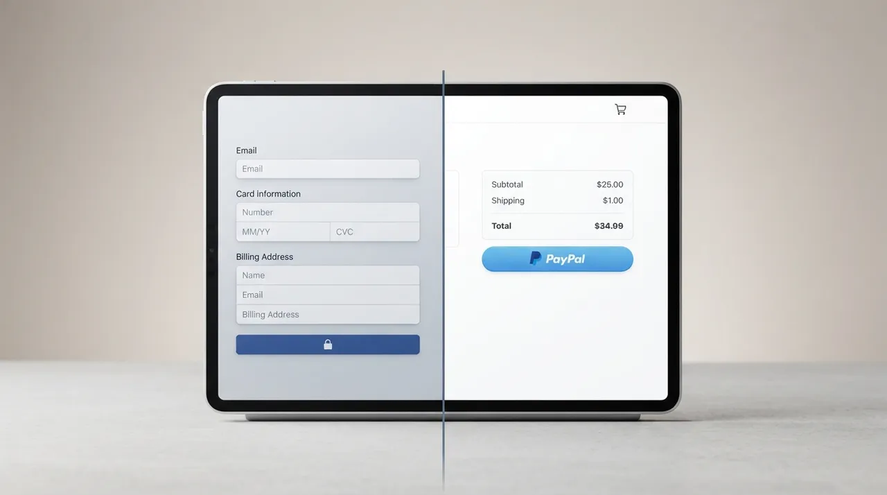 Stripe أم PayPal: أيهما أفضل لعملك؟