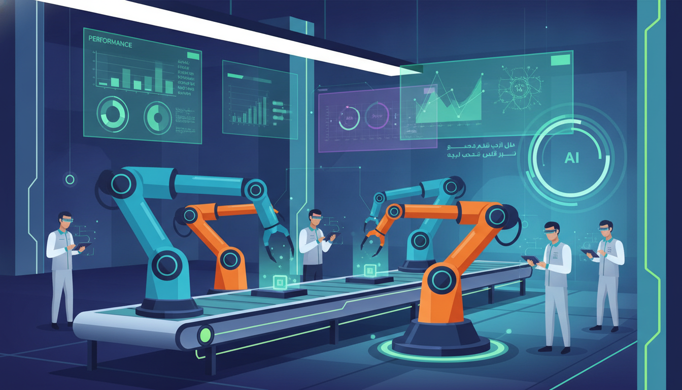 AI in Manufacturing: Revolutionizing Quality and Predictive Maintenance