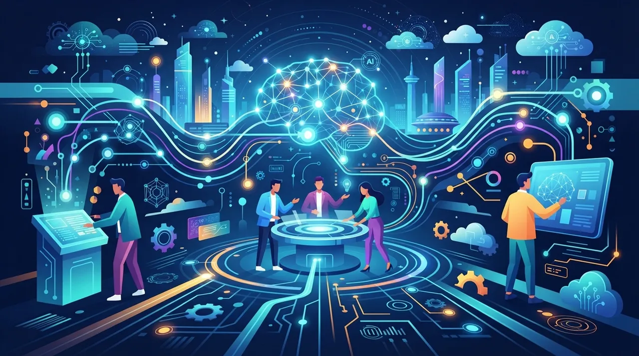 AI: Your Digital Revolution Engine in 2026