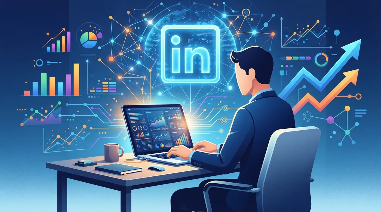 Building Your Freelance Data Analyst Career: A Roadmap from LinkedIn to Your First Clients