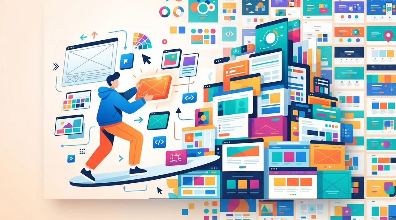 170 Websites Design — Redesign your website in 2019 style