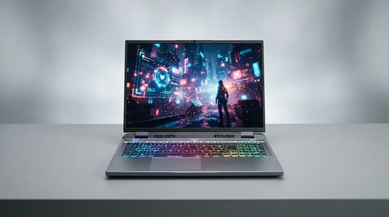 Acer Predator Helios 18 AI