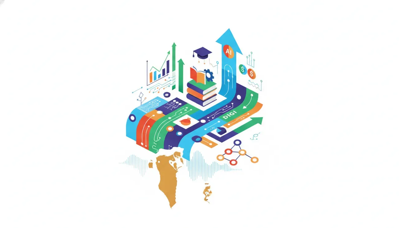 Feasibility Study for 'Bahrain Skills' AI-Powered Continuous Learning Platform