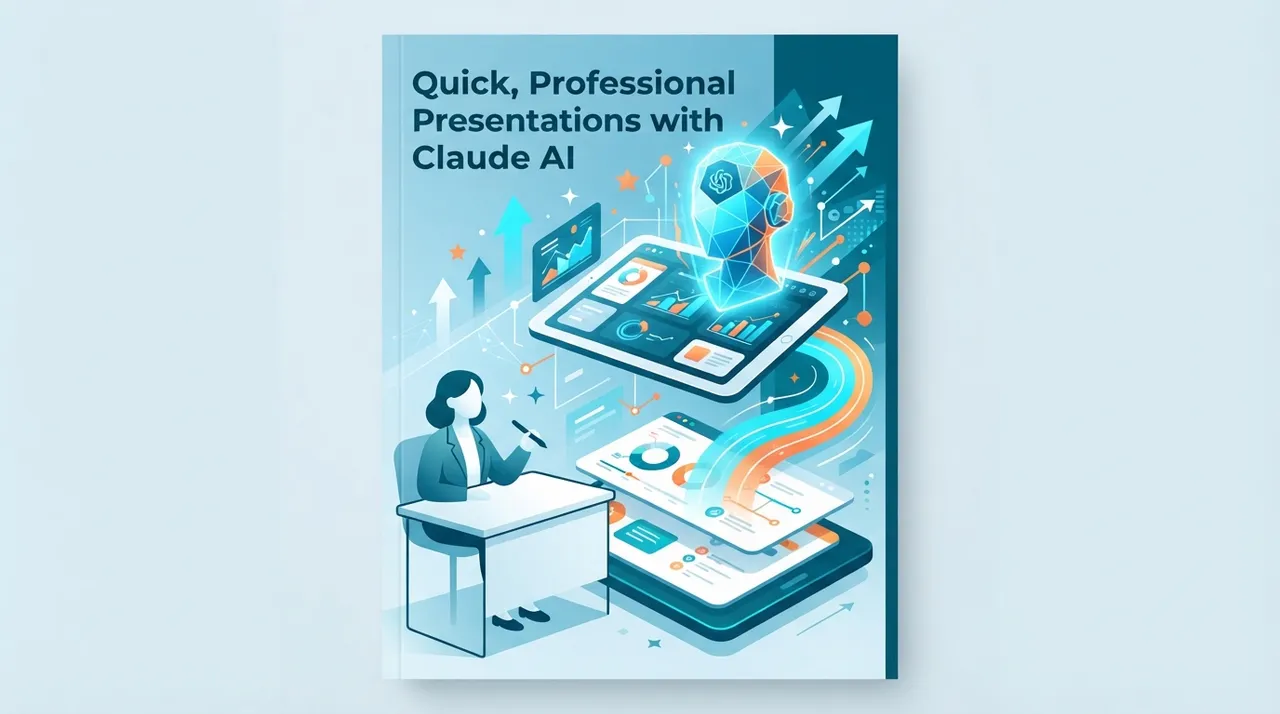 Whitedeck — Fast, professional presentations with Claude AI