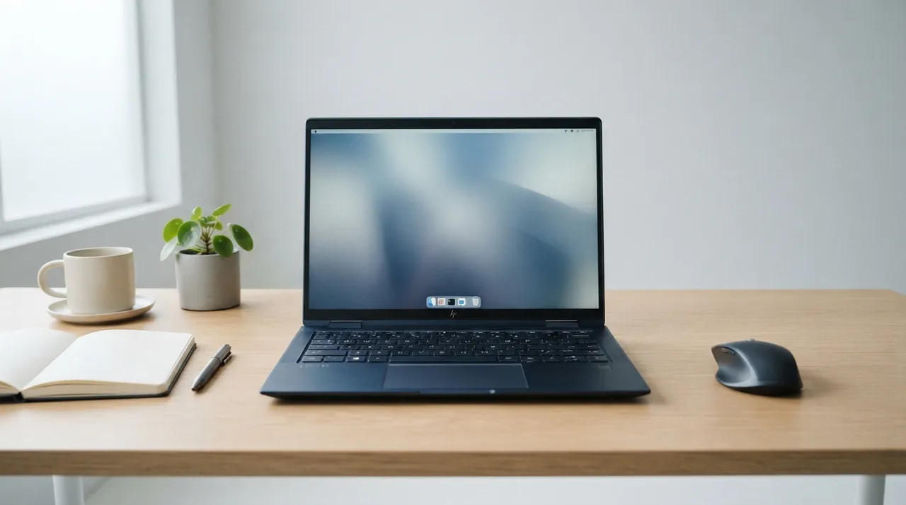 HP Elite Dragonfly G4