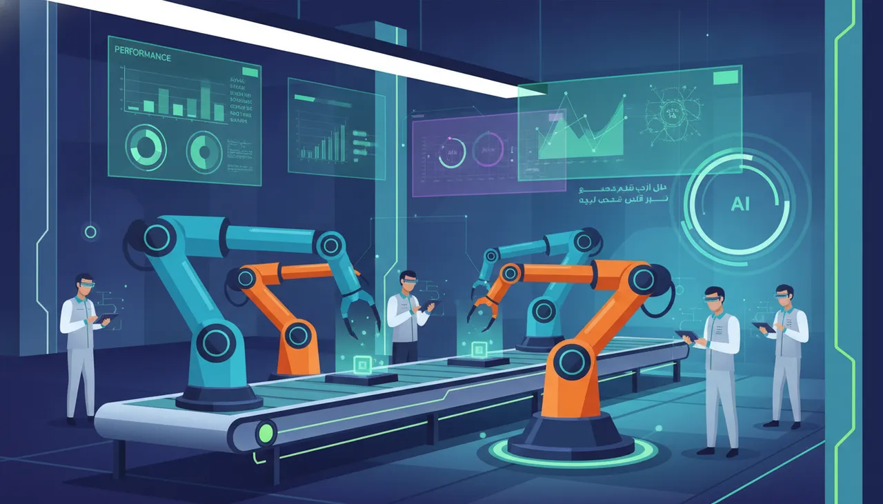AI in Manufacturing: Revolutionizing Quality and Predictive Maintenance