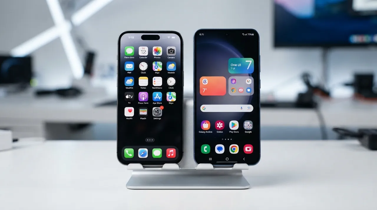 iPhone SE 4 vs Galaxy A56 5G: Which is Better?