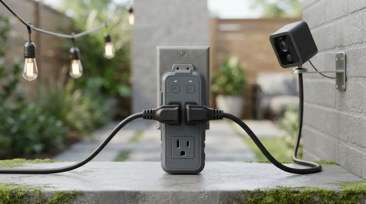 Wyze Plug Outdoor