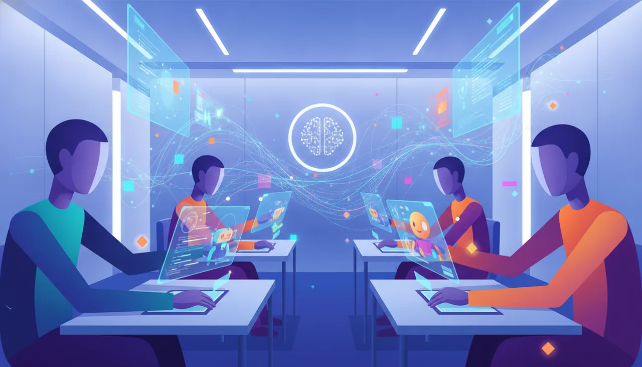 Adaptive AI: Revolutionizing Personalized Learning for the Future