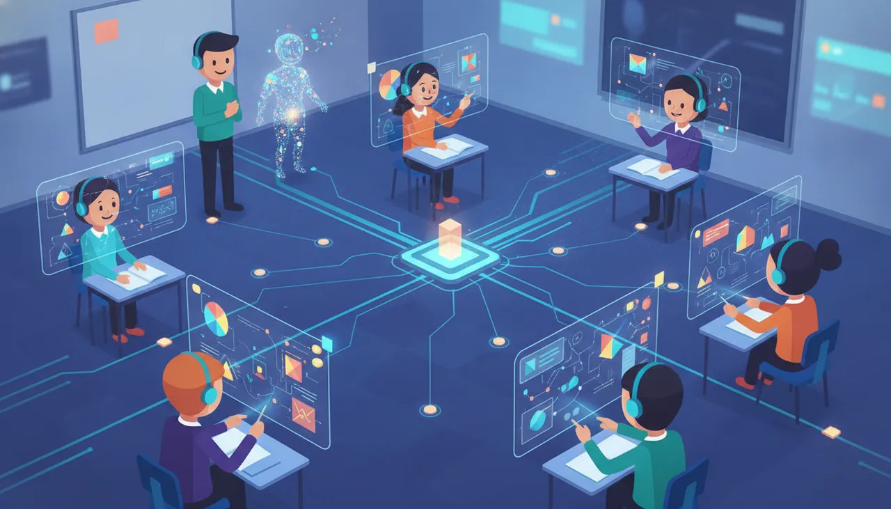 AI-Powered Personalized Learning Paths: Revolutionizing Individual Educational Journeys