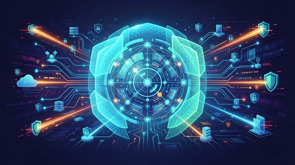 Cybersecurity Mesh Architecture: Borderless Protection
