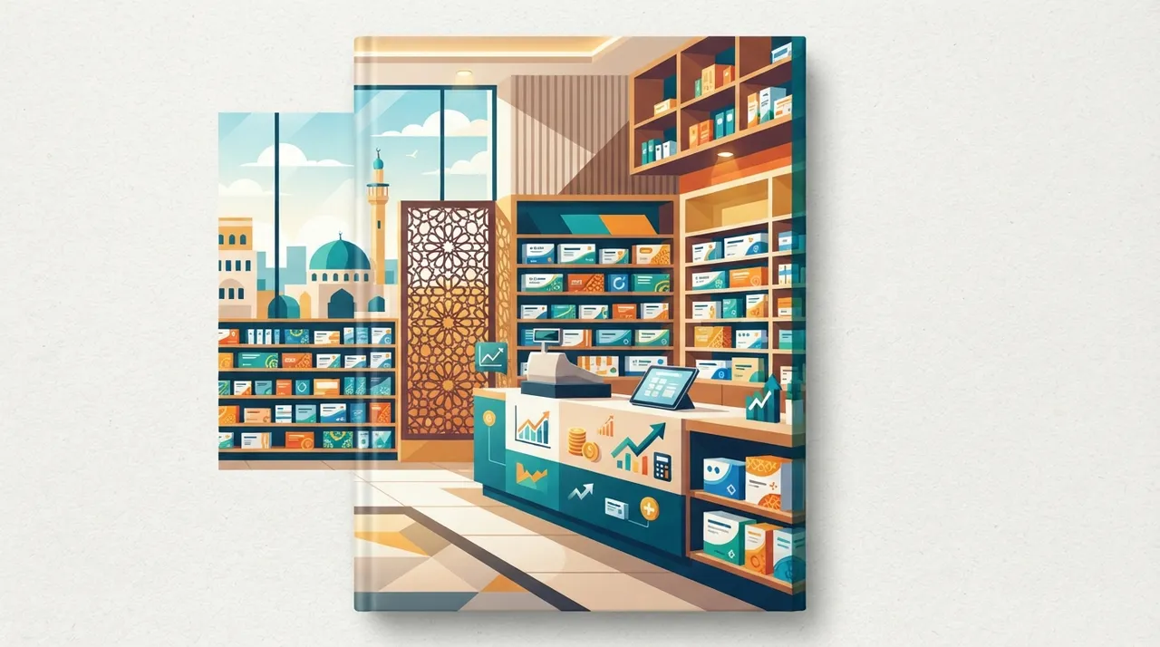 دراسة جدوى مشروع صيدلية في سوريا
