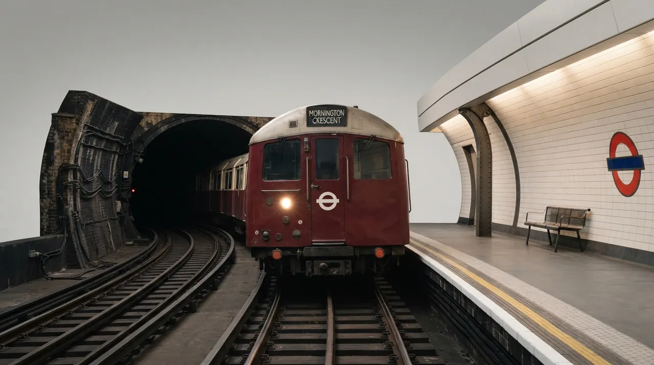 Mornington Crescent