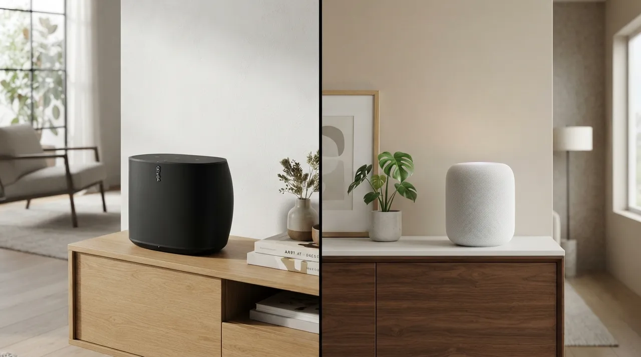 Sonos Era 300 vs Apple HomePod (2nd Gen): Which is Better?