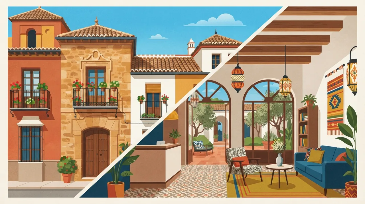 Feasibility Study of a Small Heritage Hotel Project in Spain