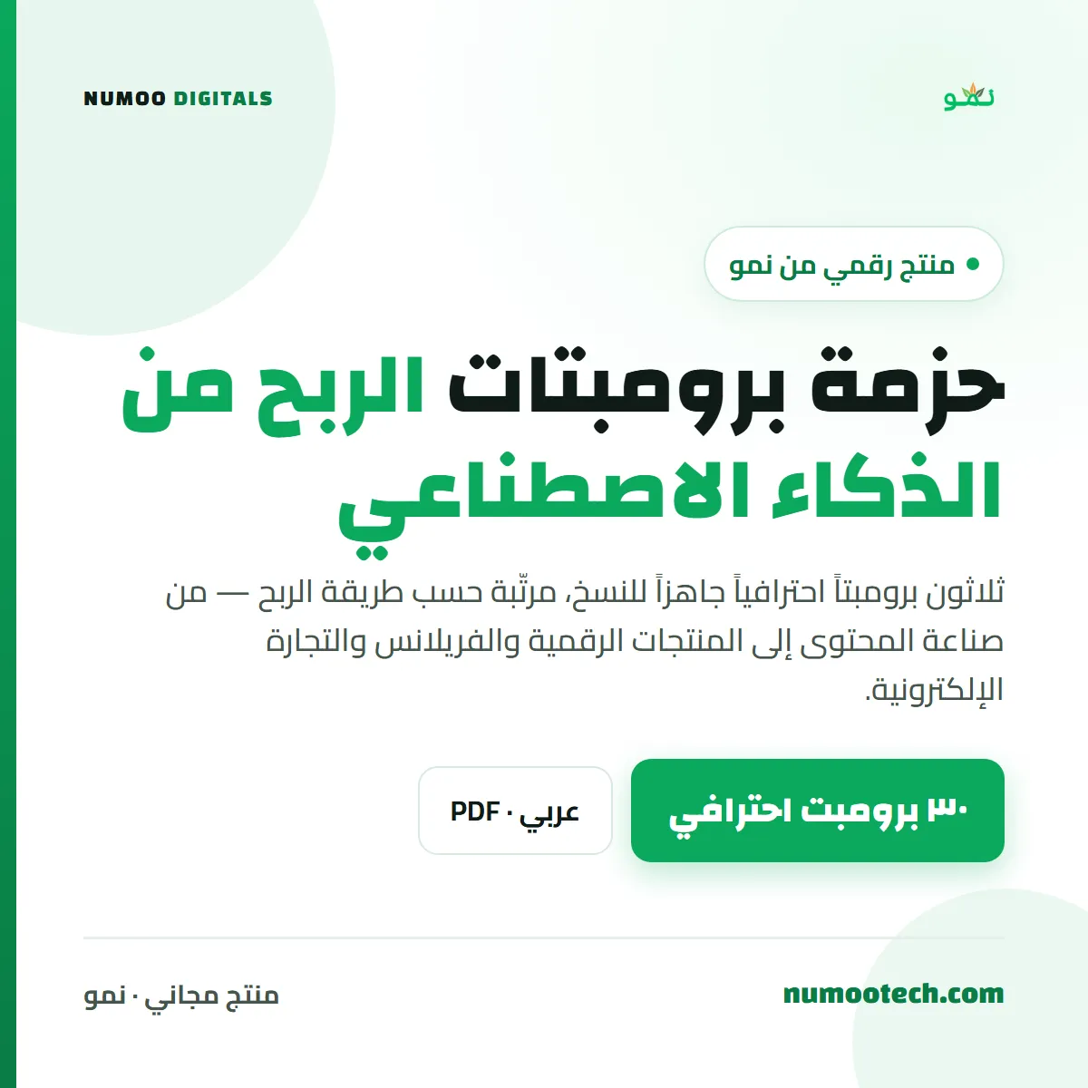 The AI Income Prompt Pack