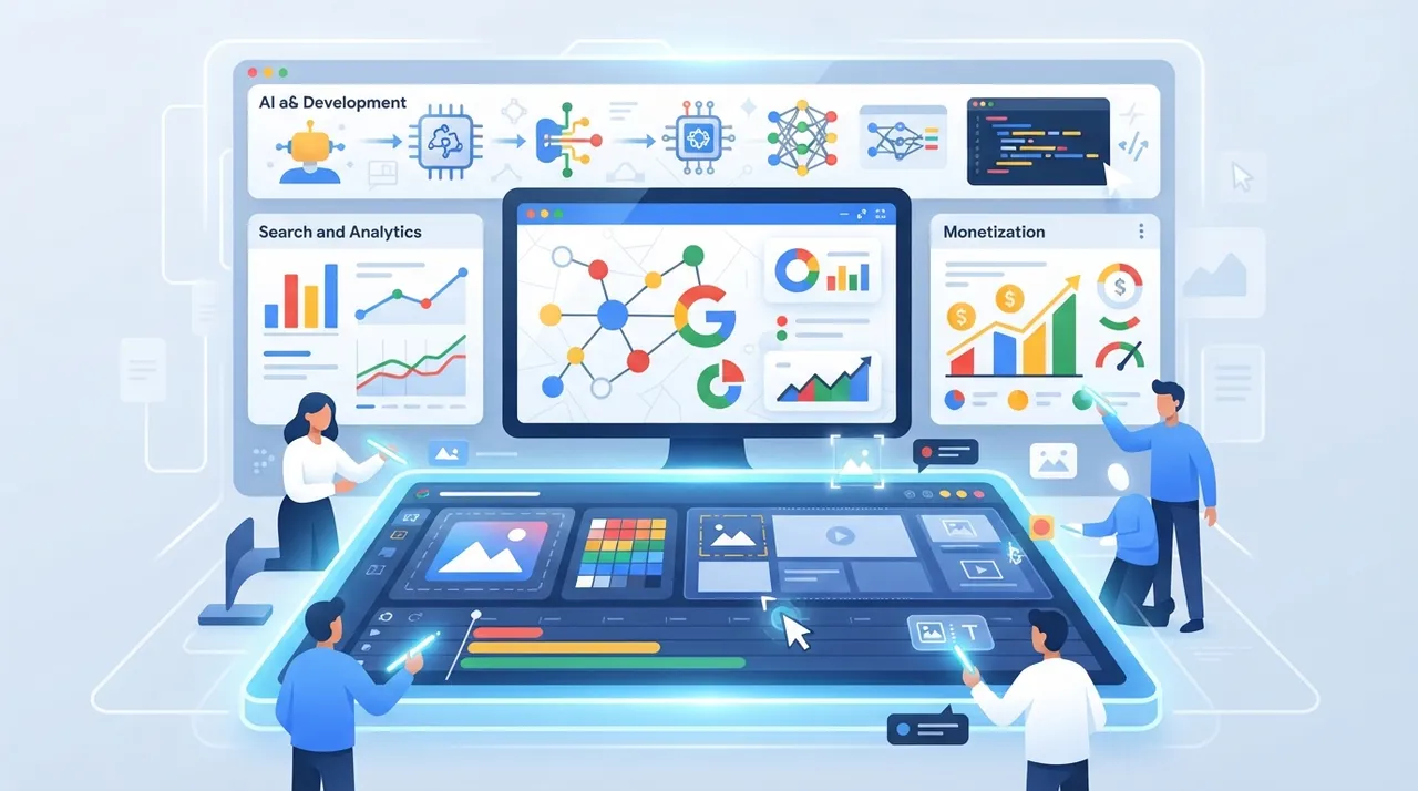 Earning from Google AI Software: 4 Practical Ways in 2026