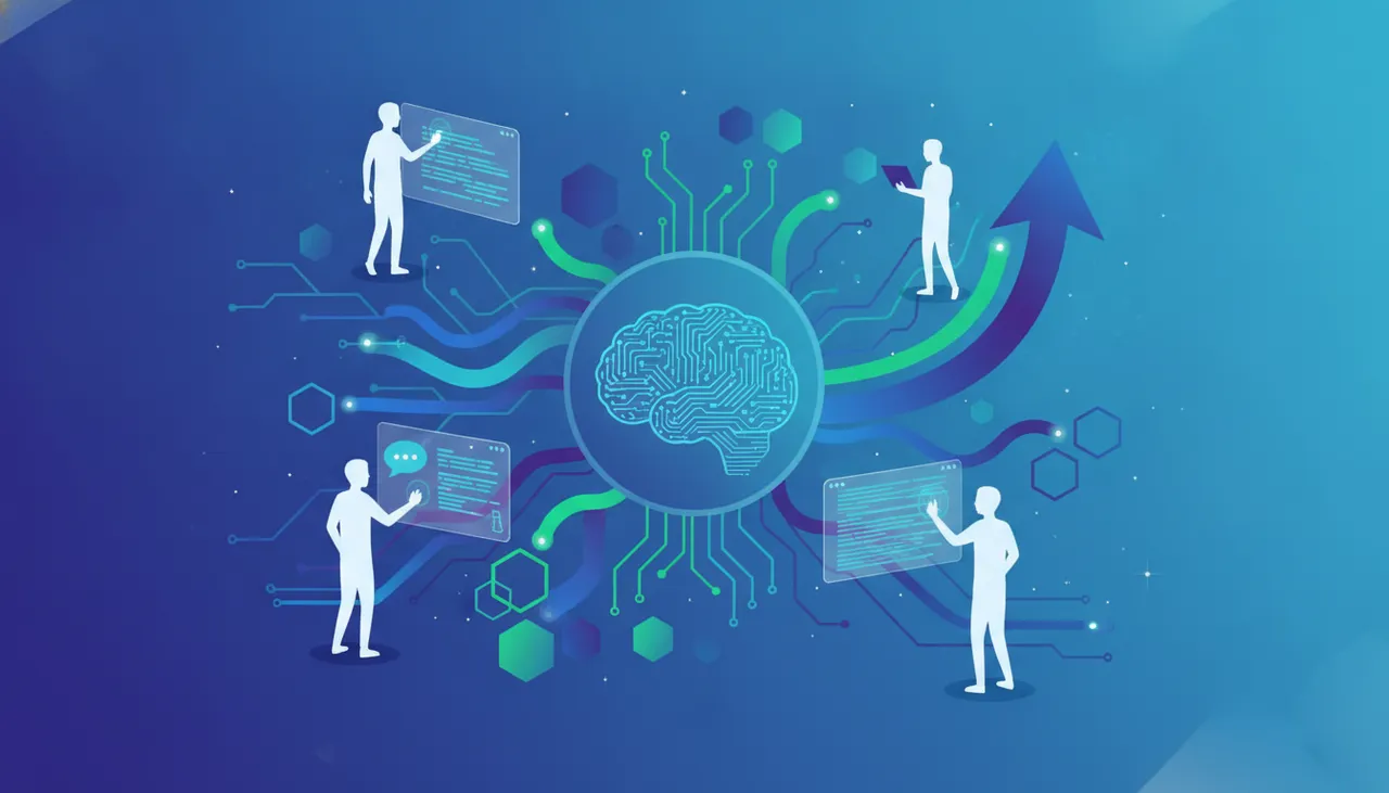 Generative AI Revolutionizes Data Analysis and Decision Making