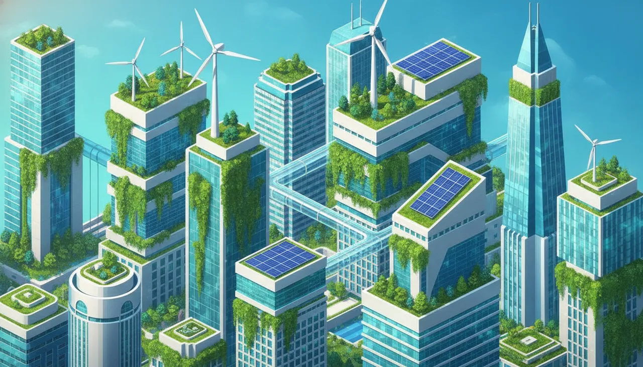 AI in Sustainability: Harnessing Technology for a Greener Future