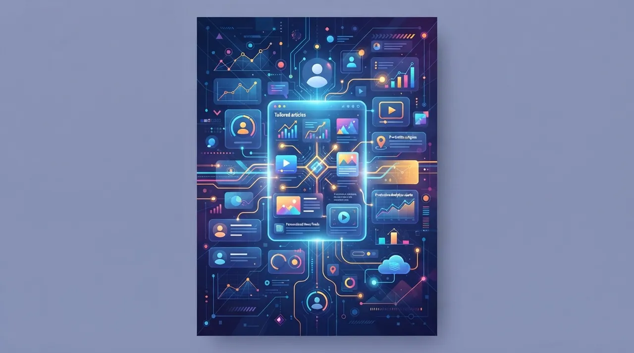 Generative AI Revolutionizes Personalized Content: A New Era of Tailored Digital Experiences