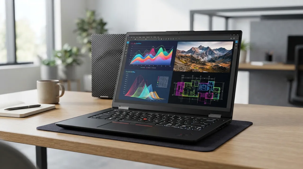 Lenovo ThinkPad P1 Gen 5