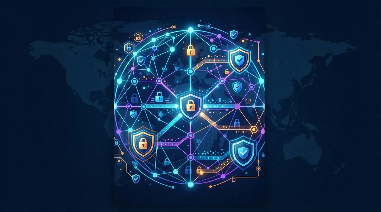 Cybersecurity Mesh: Fortifying Enterprises in 2026
