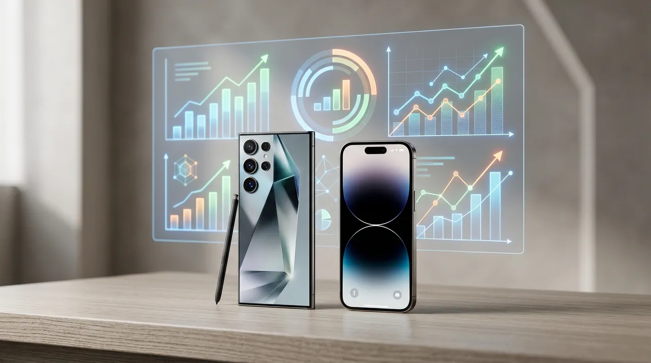 Clash of Titans: Samsung Galaxy S26 Ultra vs. iPhone 18 Pro Max