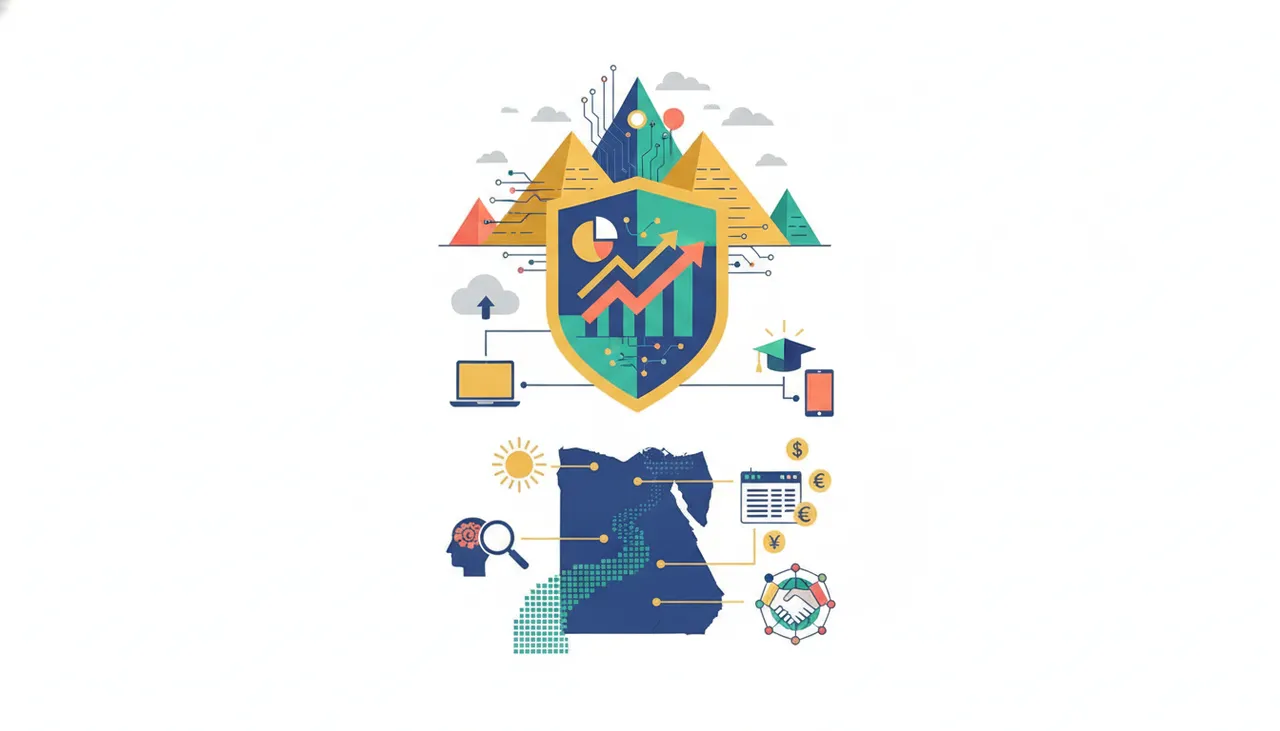 Feasibility Study for 'Digital Egypt Skills' Platform: Specialized Technical Training Center