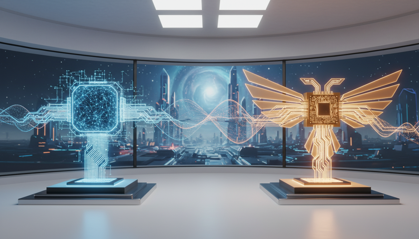 مقارنة احترافية: Llama 3 من Meta ضد Falcon 2 من TII - من يتفوّق في نماذج اللغة المفتوحة؟