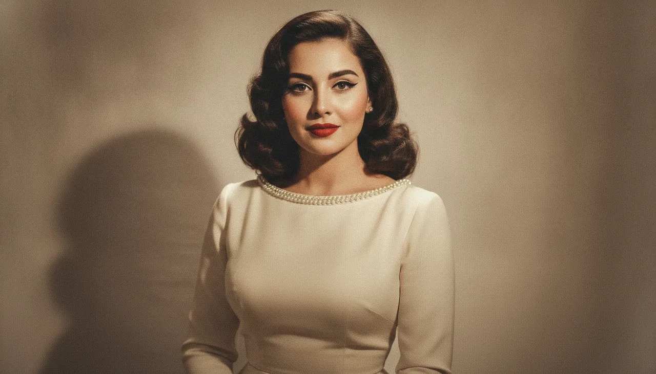 صورك الشخصية بلمسة فنية من العصر الذهبي للسينما المصرية