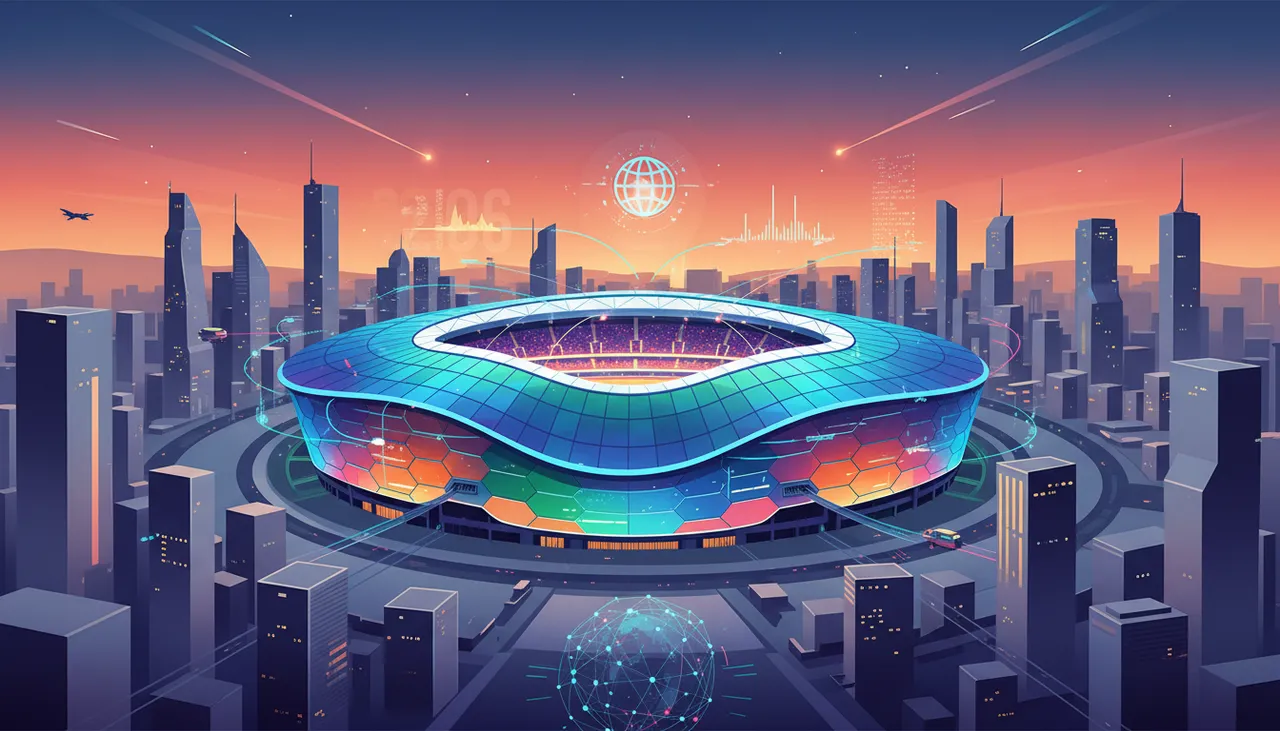 Turn Your FIFA World Cup 2026 Passion into Sustainable Digital Income: 5 Proven Strategies