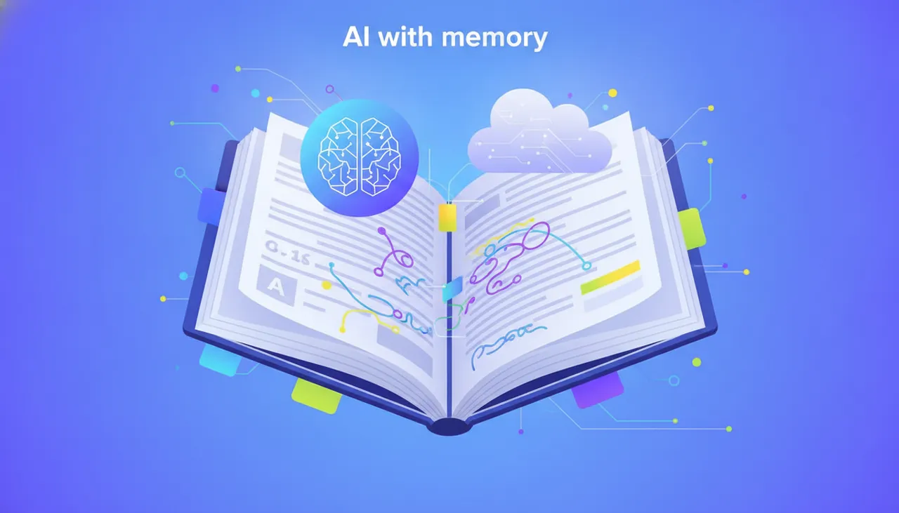 AI Journal with Memory