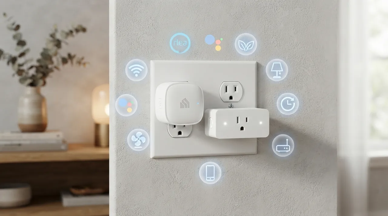 TP-Link Kasa Smart Plug Mini vs Amazon Smart Plug: Which is Better?