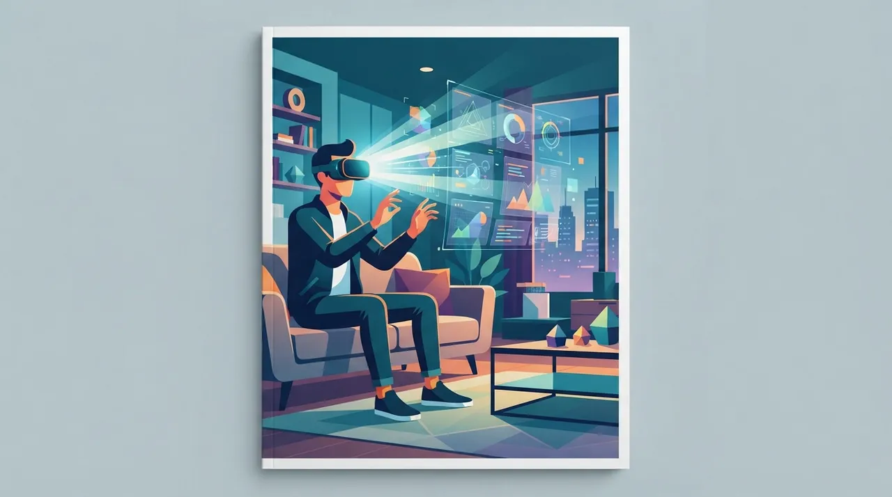 Mixed Reality: New Dimensions for Device Interaction