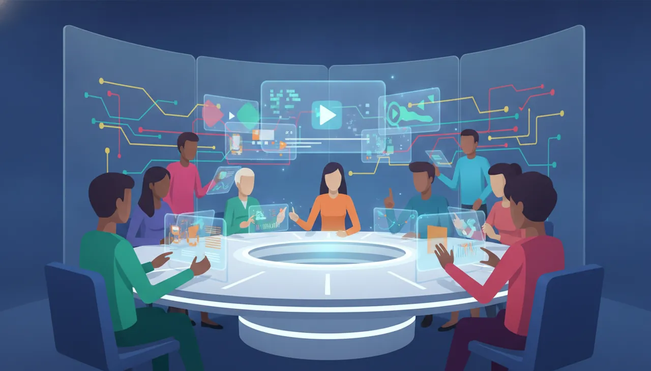 Gemini Omni Revolution: How Google's New AI Text-to-Video Tool Will Reshape Content Creator Earnings in 2026?