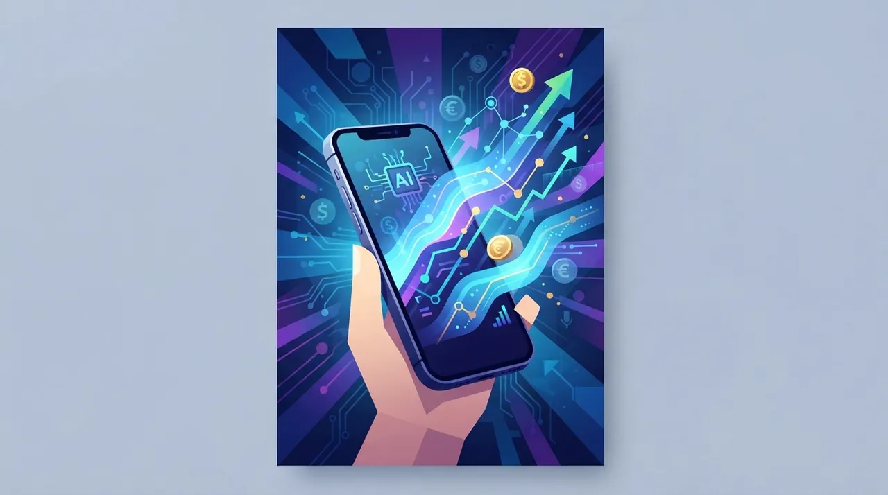 Always Smart: How to Transform Your iPhone into an AI-Powered Profit Studio