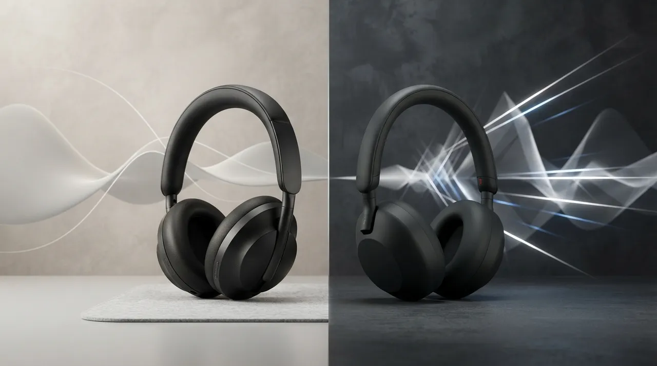 Professional Comparison: Bose QuietComfort Ultra vs. Sony WH-1000XM5 - Which is Better for Your Ears in 2026?