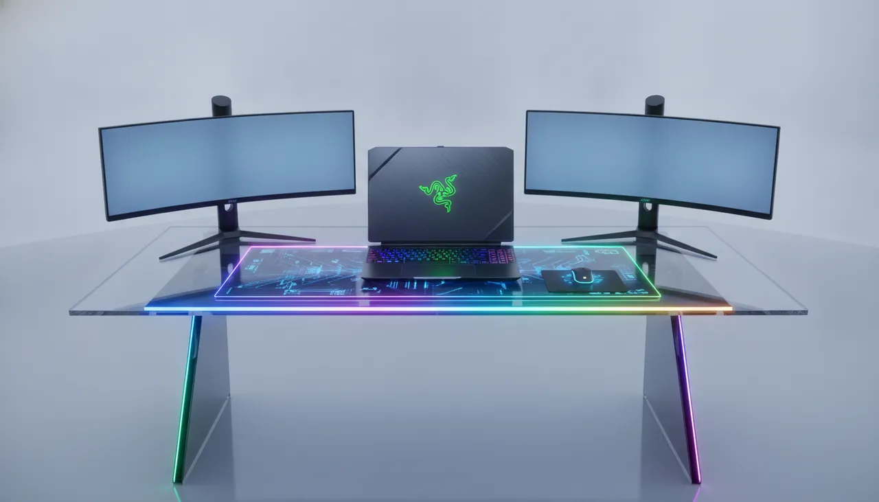 Professional Comparison: Razer Blade 18 (2026) vs. Alienware m18 R2 - Which Reigns Supreme in Gaming Power and AI Productivity?