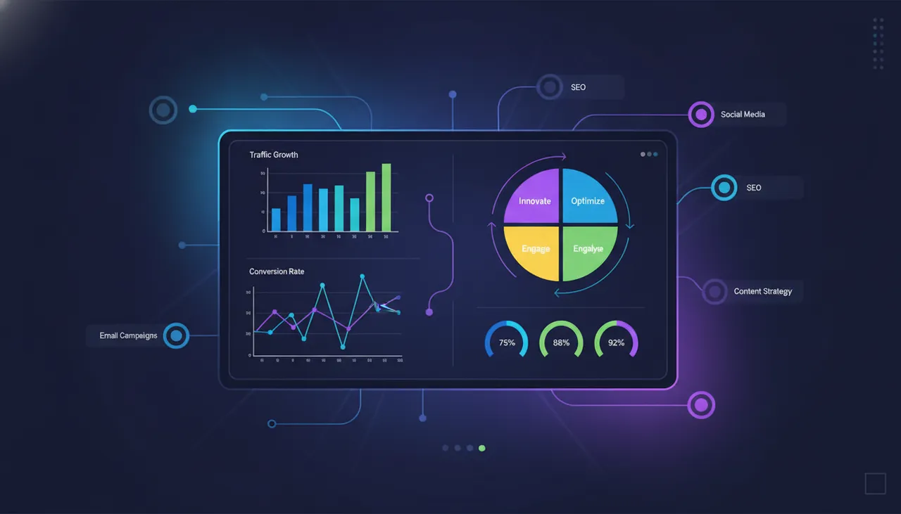 The CPA Quadrant Plan: Secrets to Selecting Affiliate Offers That Guarantee High ROI