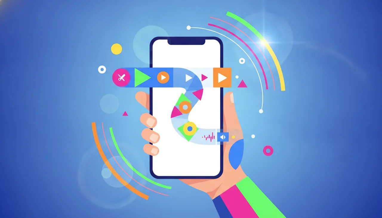 KineMaster: Professional Video Editing Studio in Your Pocket