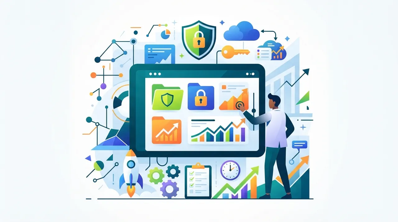 Clipboard Manager — Protect sensitive data and boost productivity
