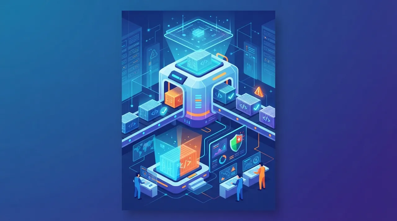 Kennel — تحليل فوري لحاويات OCI ومخاطرها