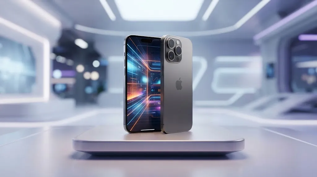 iPhone 17 Pro Max