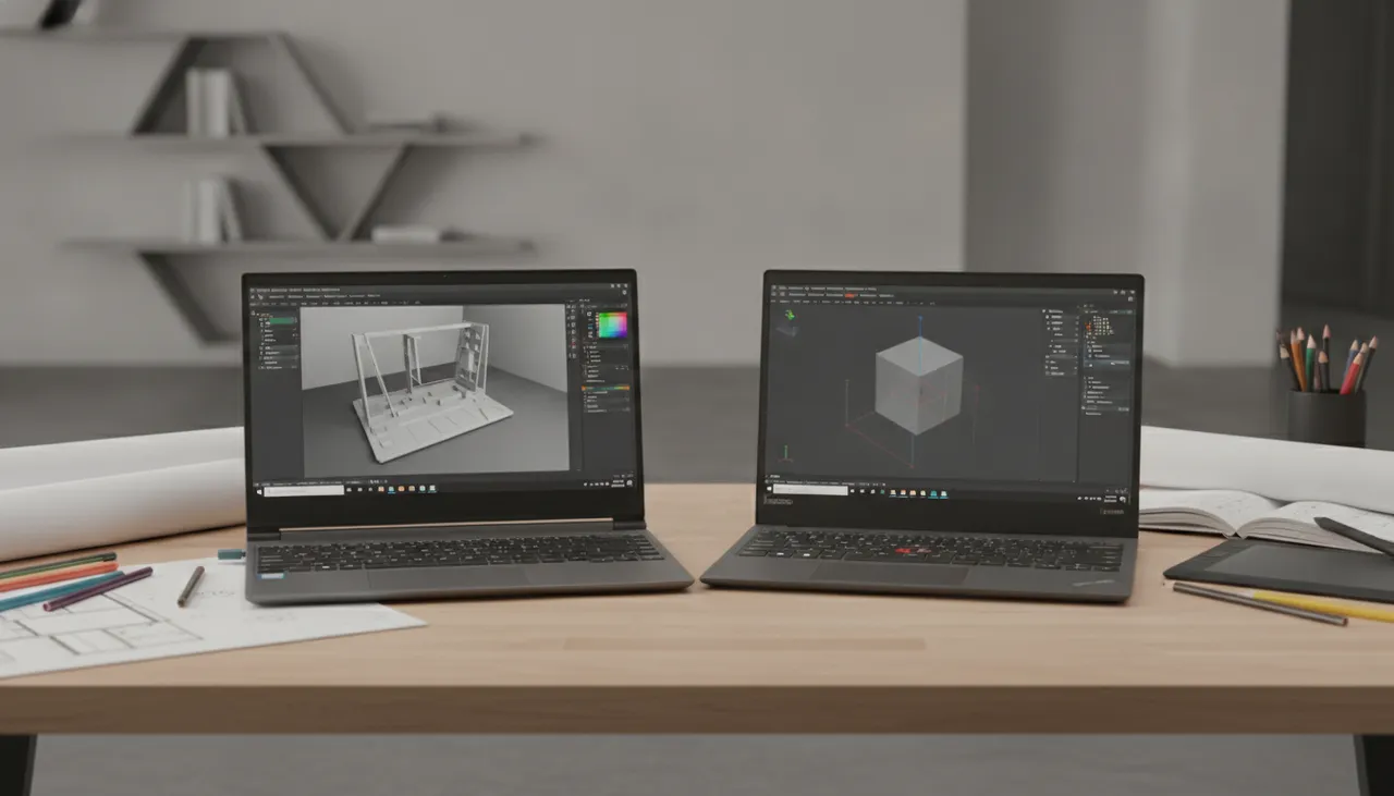 Professional Comparison: ASUS ProArt StudioBook 16 OLED vs. Lenovo ThinkPad P16s Gen 2 – Which Mobile Workstation Serves Your Creativity in 2026?