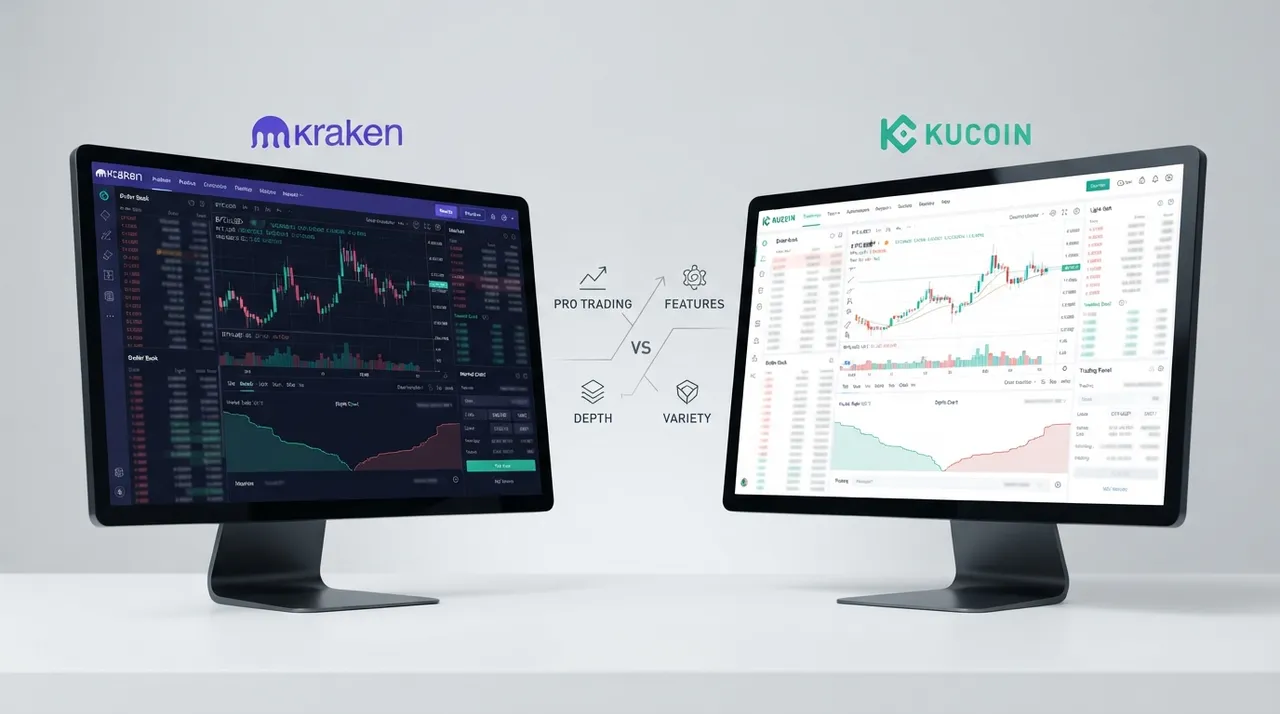 Kraken vs KuCoin: Which is Better for Crypto Trading?