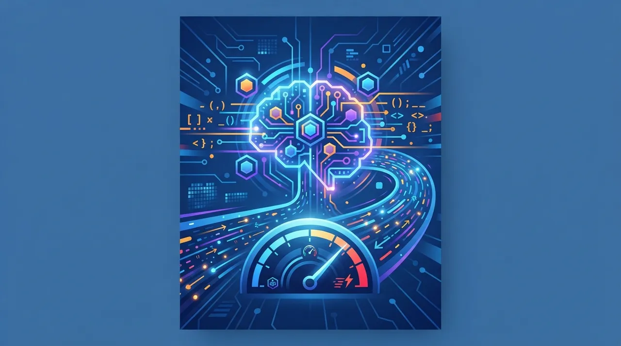 Iamspeed.dev — قياس سرعة معالجة الرموز للنماذج اللغوية