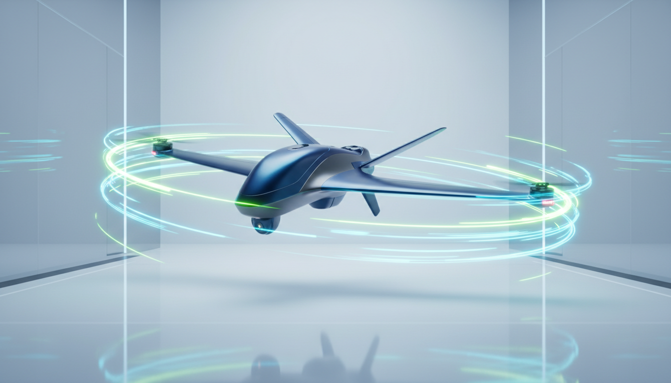 Falcon 2 by TII